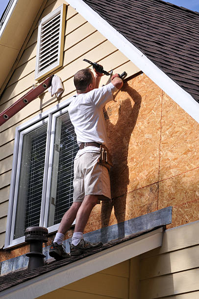 Trusted Daphne, AL Siding Installation & Repair Experts